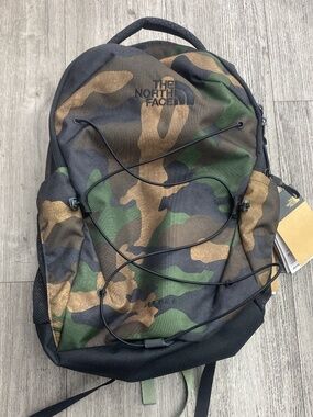 The North Face Jester Backpack TNF Black/TNF Black One Size NWT